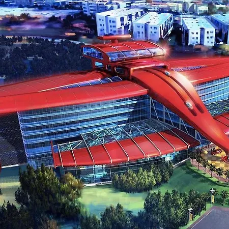 아파트 Vela Planet Costa Dorada *