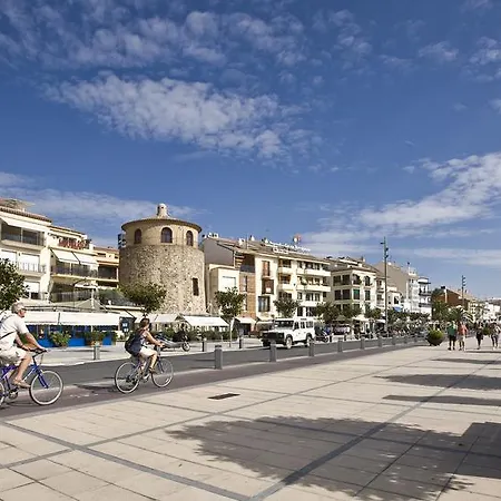 아파트 Vela Planet Costa Dorada *