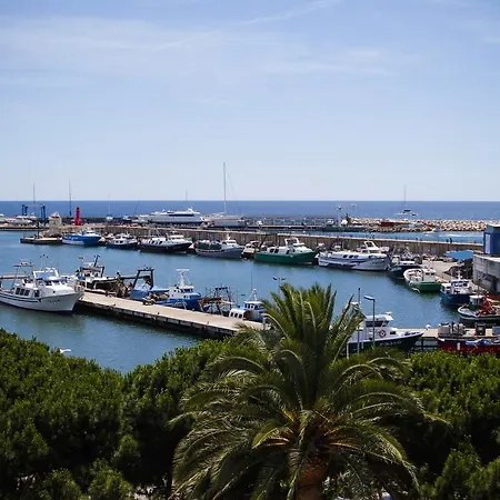 아파트 Vela Planet Costa Dorada *